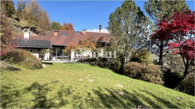 Wohnen mit Weitblick - Mehrgenerationenhaus mit Panoramablick auf das Kitzsteinhorn! 2.215 m² Grund!