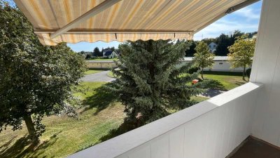 Mosel, 3-Zi.-Whg. mit Balkon (Markise), Stellplatz und ganz neuer Einbauküche