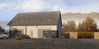 Ihr Traumhaus in Winnenden: Doppelhaushälfte nach Ihren Wünschen
