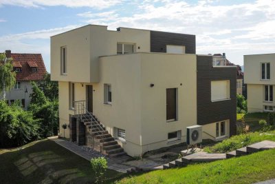 Multifunktionales Wohneigentum als Luxusvilla oder Eigentumswohnungen in Taucha bei LEIPZIG