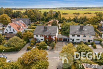 Doppelhaushälfte in sehr guter Lage von Oberhaching zu verkaufen.