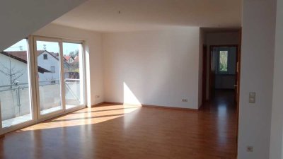 Lichtdurchflutete 3-Zimmer-Wohnung