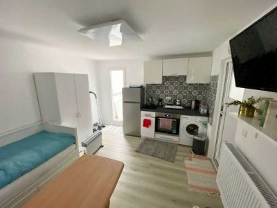 Möbliertes 1-Zimmer Apartment