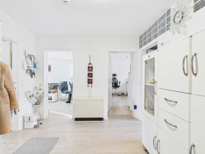 Charmante 3-Zimmer-Wohnung mit Balkon im 4. OG – gepflegt, gut und zuverlässig seit 2000 vermietet