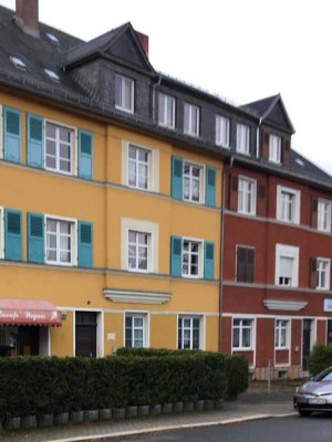 Neustädter Straße 1, 07570 Weida