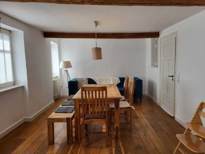 Hofreite mit viel Platz, viel Privatsphäre & einzigartigem Flair