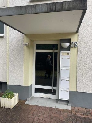 Schöne Erdgeschosswohnung in Düsseldorf-Hassels