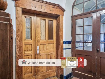 54.142,80 € Jahresmiete I Modernisiertes MFH mit Ausbau- und Renditechancen