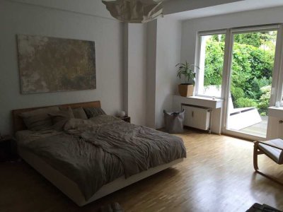 NUR TAUSCH: 2 ZiWo mit Garten in Lindenthal gegen 2 ZiWo in der Südstadt