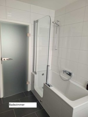 Hochwertige 2-Zimmerwohnung mit Balkon