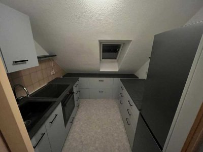 Helle 2-Zimmer-Wohnung mit Balkon in Lehrte