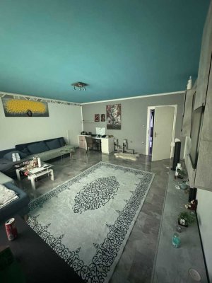 Helle 2-Zimmer Wohnung in Essen-Nordviertel mit Möbel