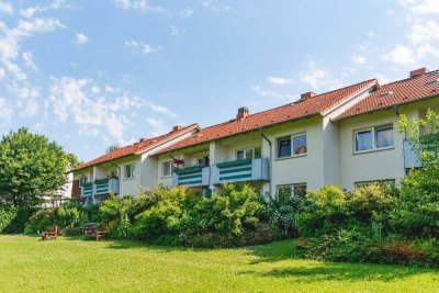 Erstbezug – Wohnen mit Weitblick in neu ausgebauter Dachgeschosswohnung