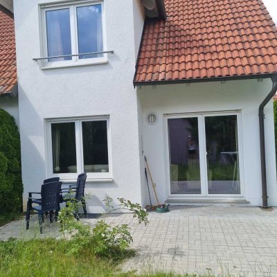 Doppelhaushälfte Amberg mit Garage und Stellplatz