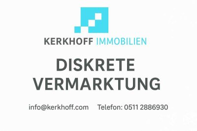 Mehrfamilienhaus in ruhiger Lage mit Potenzial zum Investment