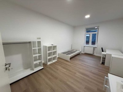 Helles, möbliertes Zimmer im Herzen von Kaiserslautern