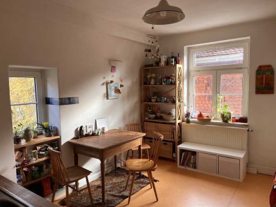 Charmante 3-Zimmer-Wohnung mit Balkon