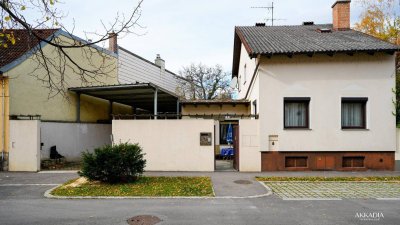 Einfamilienhaus mit viel Potenzial in ruhiger Lage von Pfaffstätten