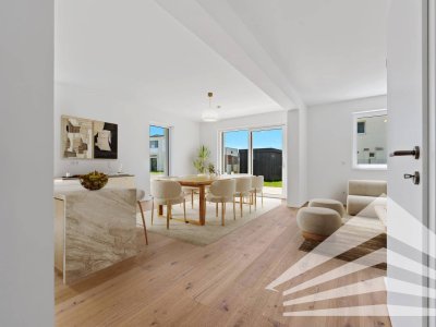 Rasch beziehbar! Ihr neues Zuhause in Pichling - Reihenhaus Top 4