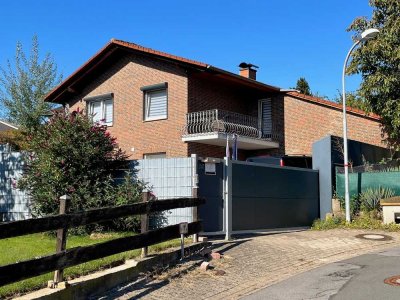 Willkommen im neuen Zuhause!
Einfamilienhaus (mit ELW), ideal auch für Mehrgenerationenfamilien ode