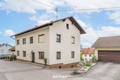 Familienidylle oder Investment | Wohnhaus mit 2 Einheiten in Dietach