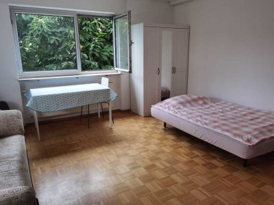 1 Zimmer Haus in Mörfelden-Walldorf, 21 m² Wohnfläche