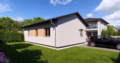 Ihr individuelles Einfamilienhaus - maßgeschneidert für Sie!