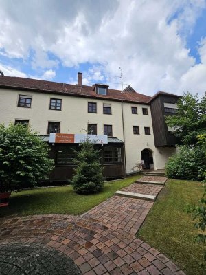 +Zentral und doch ruhig – charmante Wohnung direkt hinter dem Stadtplatz von Mühldorf+