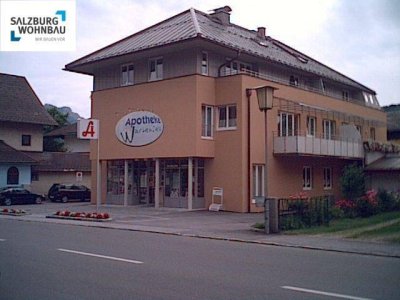 Schöne 3-Zimmer Wohnung mit Balkon in Thalgau - mtl. Rückzahlung ab EUR 916,-