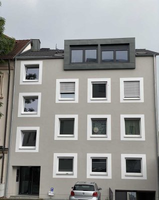 Neuwertige 1-Raum-Wohnung mit Einbauküche in Fulda