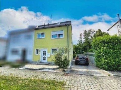 Wohnen in ruhiger Lage am See in Bruchsal!