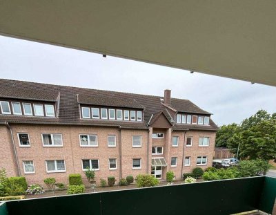 3-Zimmer Wohnung mit Balkon in Hannover-Ahlem