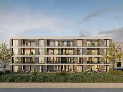 Opus - Erstklassige Wohnqualität vereint mit urbanem Leben - Wohnung 2.11