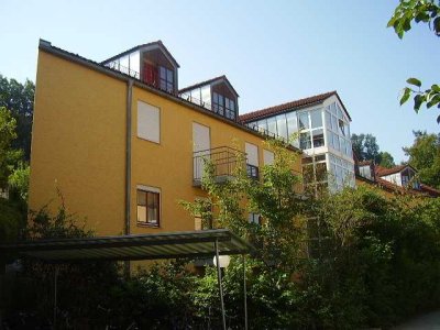 Sicher anlegen! 
1-Zimmer-Studentenappartement in Passau-Neuburger Straße/ 5 Gehminuten zur Stadtmi
