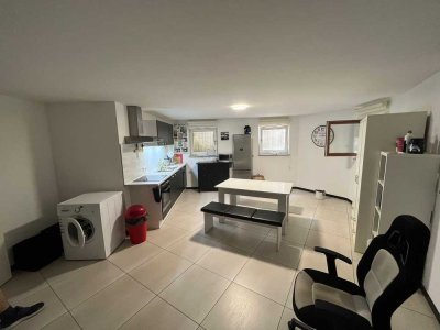 Schöne 1-Zimmer-Souterrain-Wohnung in Trier-Kürenz
