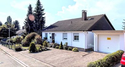 Attraktives Wohndomizil in ruhiger, erstklassiger Lage mit Panoramablick in Lahr-Mietersheim