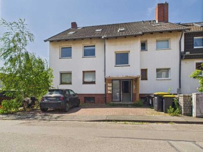 Großzügige Hochparterre-Wohnung mit Gartenidylle - ruhig gelegen, stadtnah und voller Möglichkeiten!