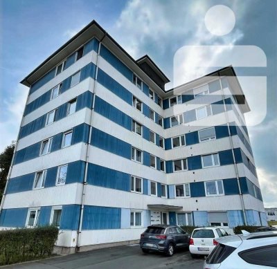 Vermietete Eigentumswohnung in Rehau