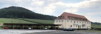 Moderne Single-Wohnung Nr. 3 in einem historischen Gebäude am Schloss Wocklum, Balve