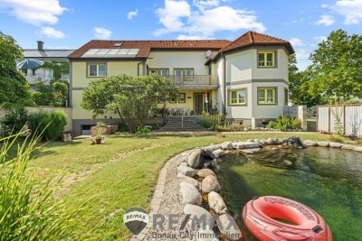 "Ein- oder Zweifamilienhaus im Urlaubsort!"