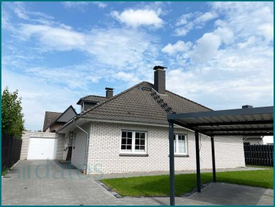 Modernisiertes Einfamilienhaus im Stadtteil Sonnenhügel