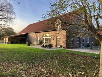 Wohnkultur in vollkommener Ungestörtheit