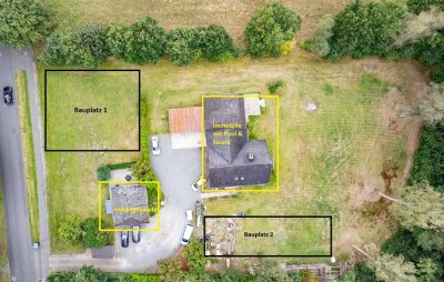 Mehr als nur ein Haus - hier beginnt dein Quartett fürs Leben