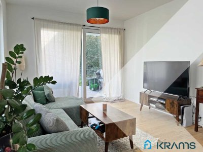 Neuwertige 3-Zimmer-Wohnung mit hochwertiger Ausstattung!