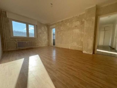 2 Zimmer Wohnung zum selbst einziehen oder zur Vermietung!