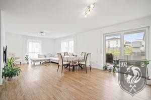 Großzügige 6-Zimmer-Wohnung mit modernem Komfort und viel Platz in Wittislingen