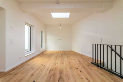 SÜDSTADT NEUBAU ZUM VERLIEBEN � MIT ZWEI GROßEN TERRASSEN IM RUHIGEN INNENHOF +PROVISIONSFREI+