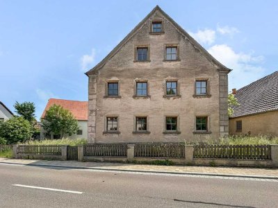 Mehrfamilienhaus in Westheim