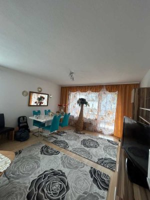 Helle 2-Zimmer-Wohnung mit Balkon in Ennepetal - WBS erfoderlich