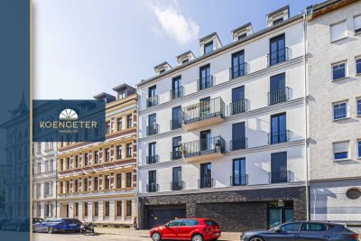 BEZUGSFREI: �Raum für Leben, Nähe zur Natur – exklusiv wohnen in Schleußig.